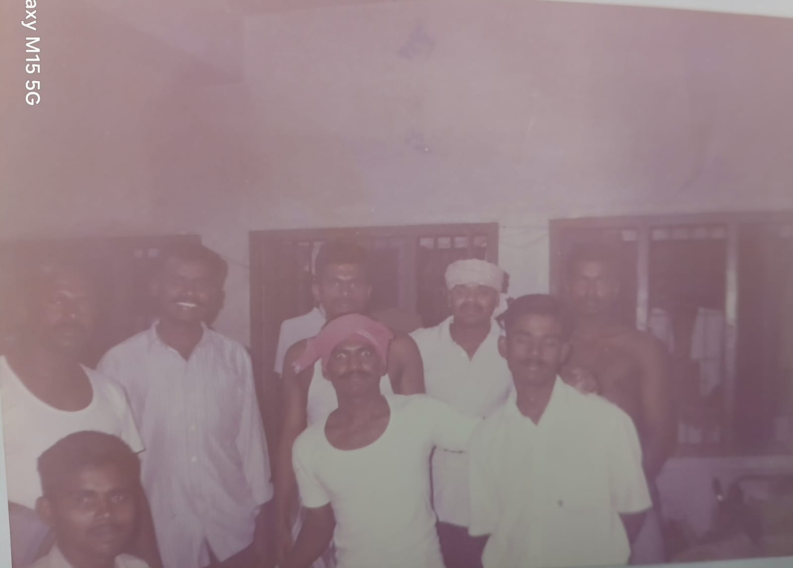 2001 Batch Photo